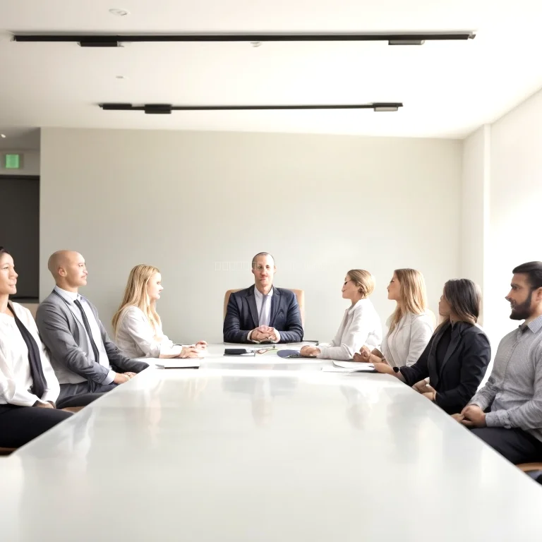 Business Leader Meditation